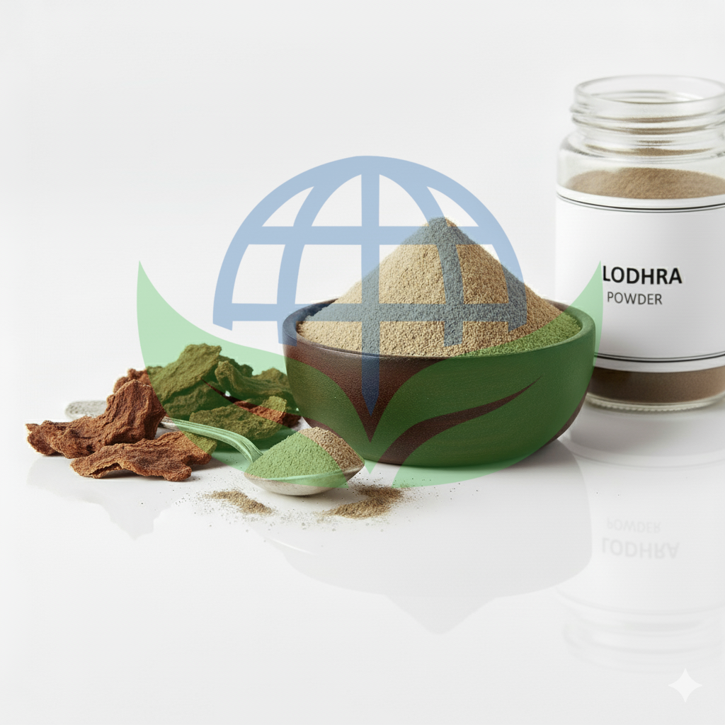 lodhra-powder