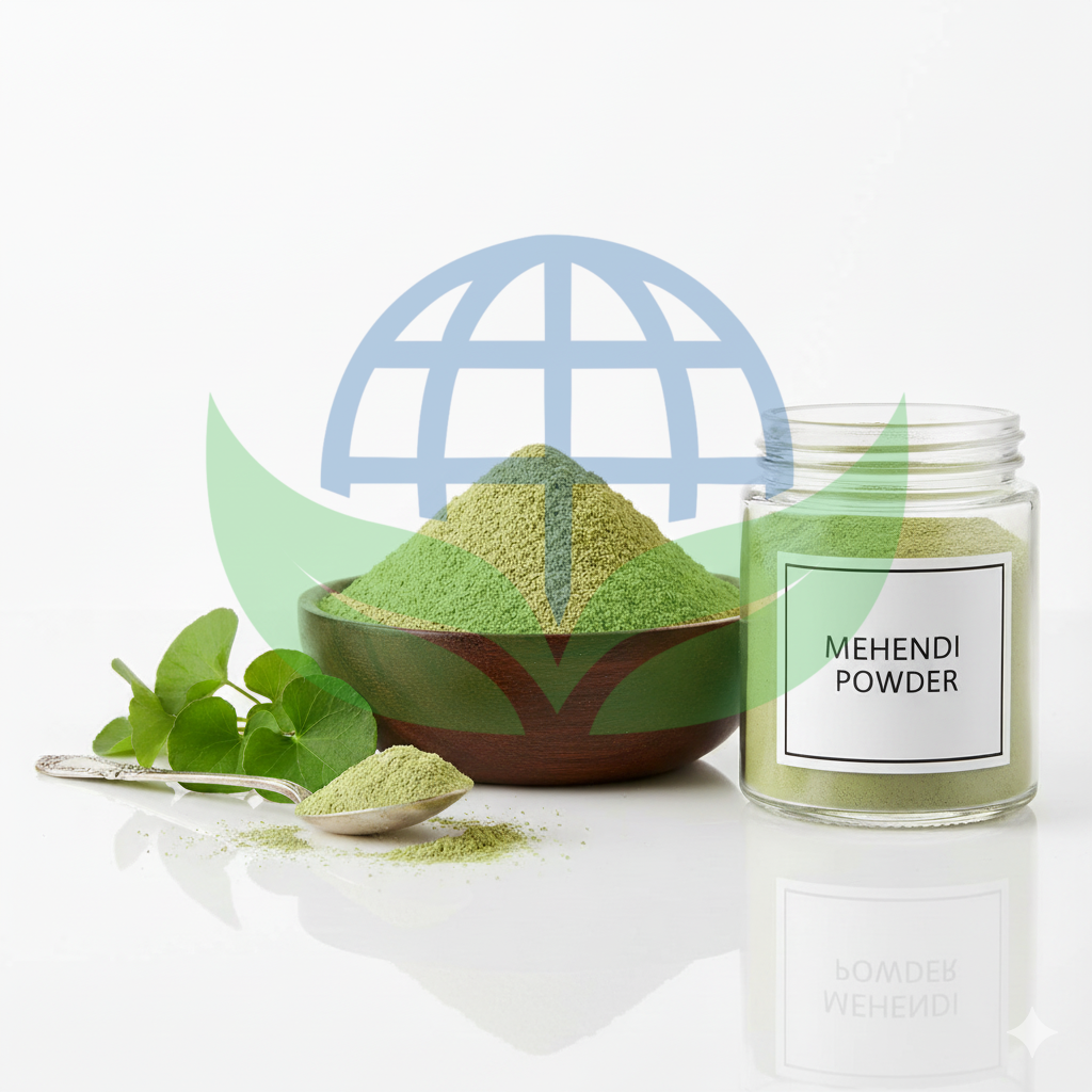 mehendi-powder