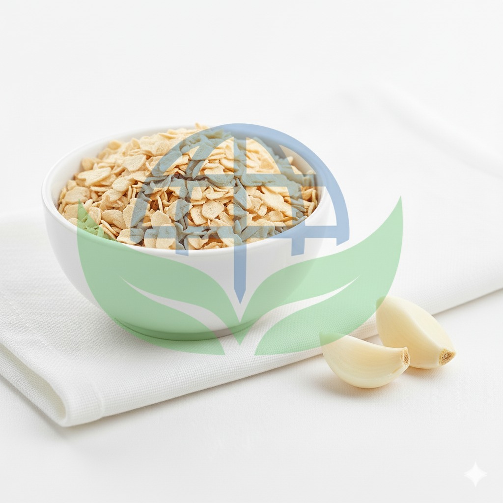 garlic-flakes
