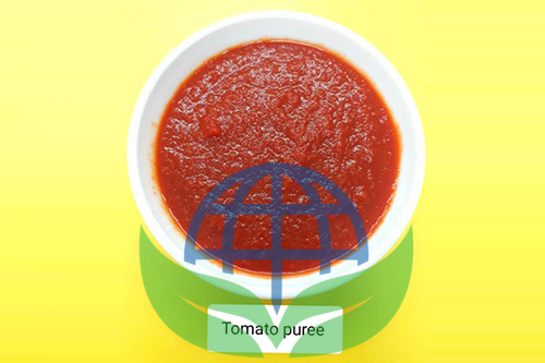 tomato puree