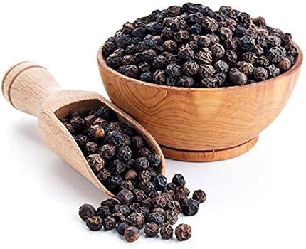 Black Pepper